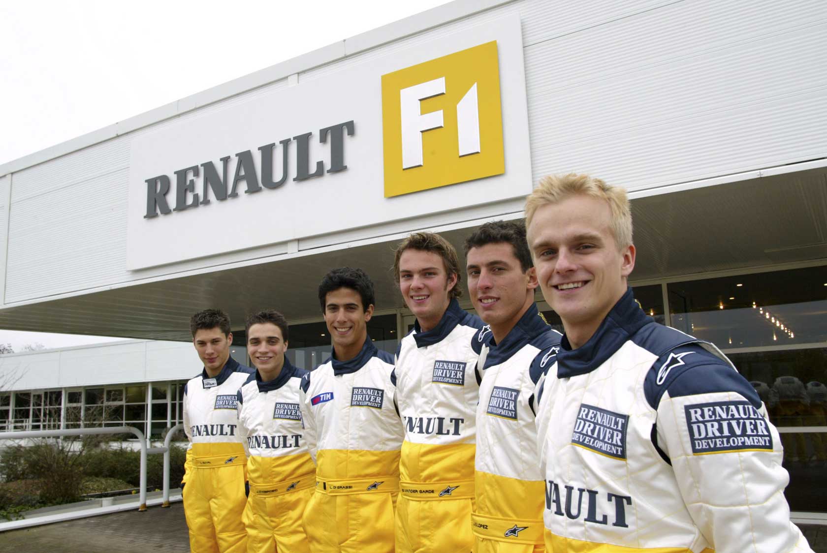 МТК Росберг. Renault Drive the change. Рено драйвер